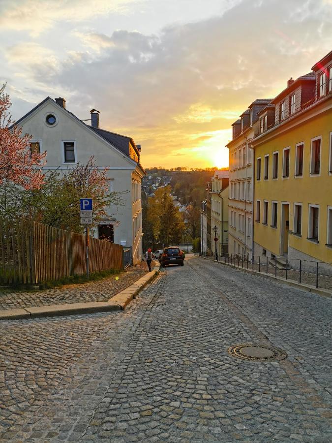 Altstadt-Domizil - B&B