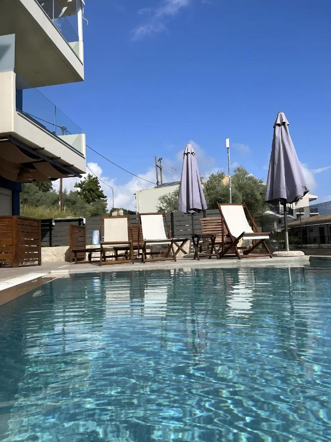 MELODIA LEFKADA Maisonette 1 - B&B