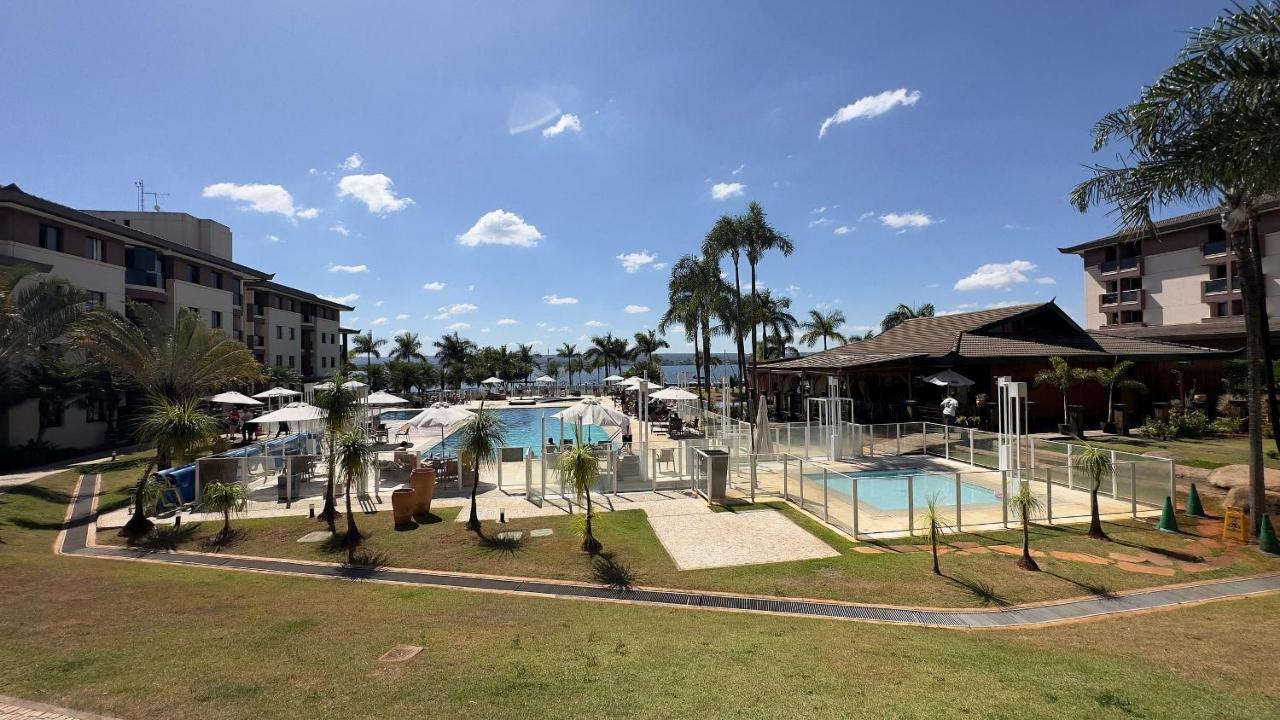 Flat Céu de Brasília Life Resort - B&B Brasilia