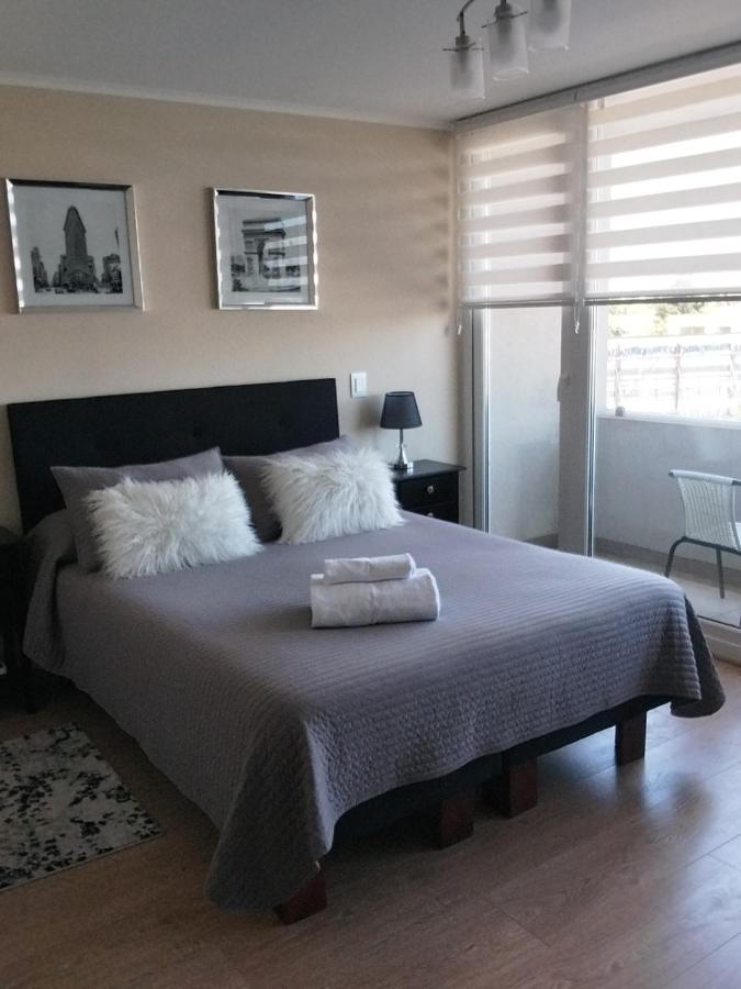 Departamento studio diario - B&B Chillán