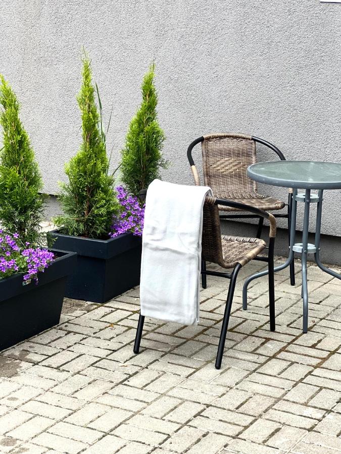 KL Family apartments Palanga - Chambres d’hôtes Palanga