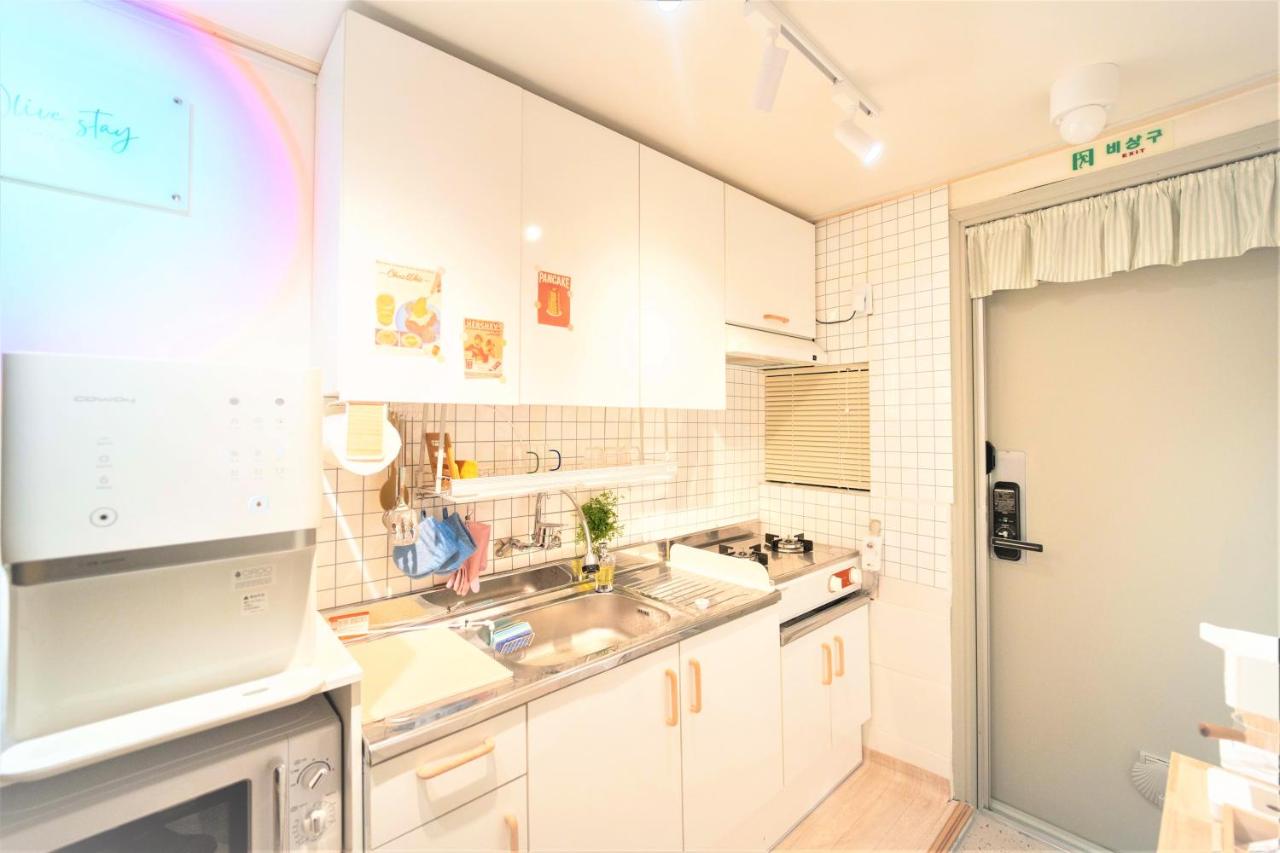 Olive stay - Ferienwohnung Seoul