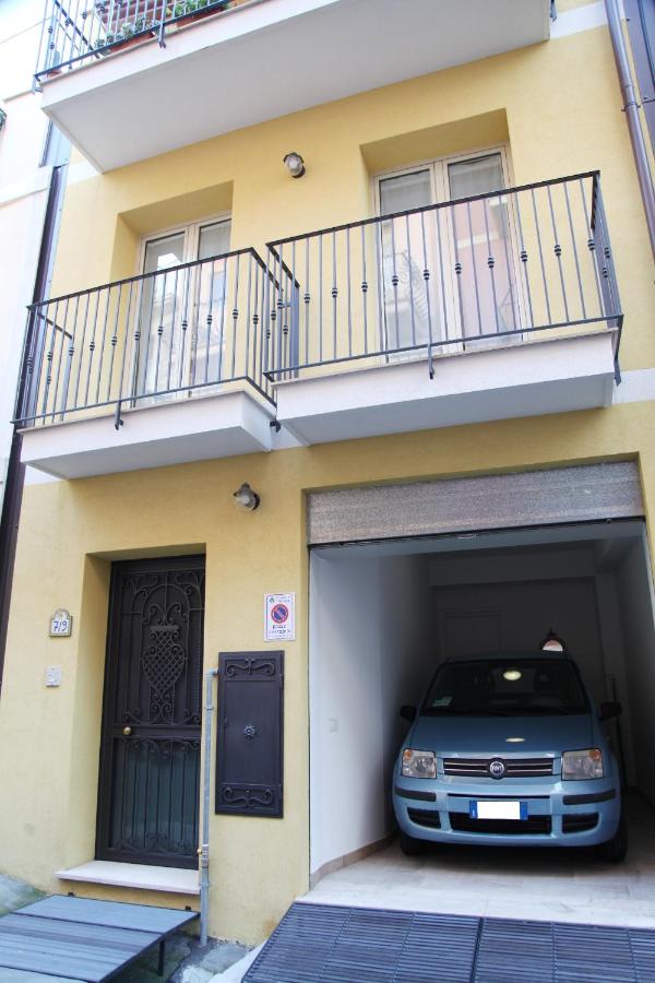 Casa Trinacria Taormina - Ferienwohnung