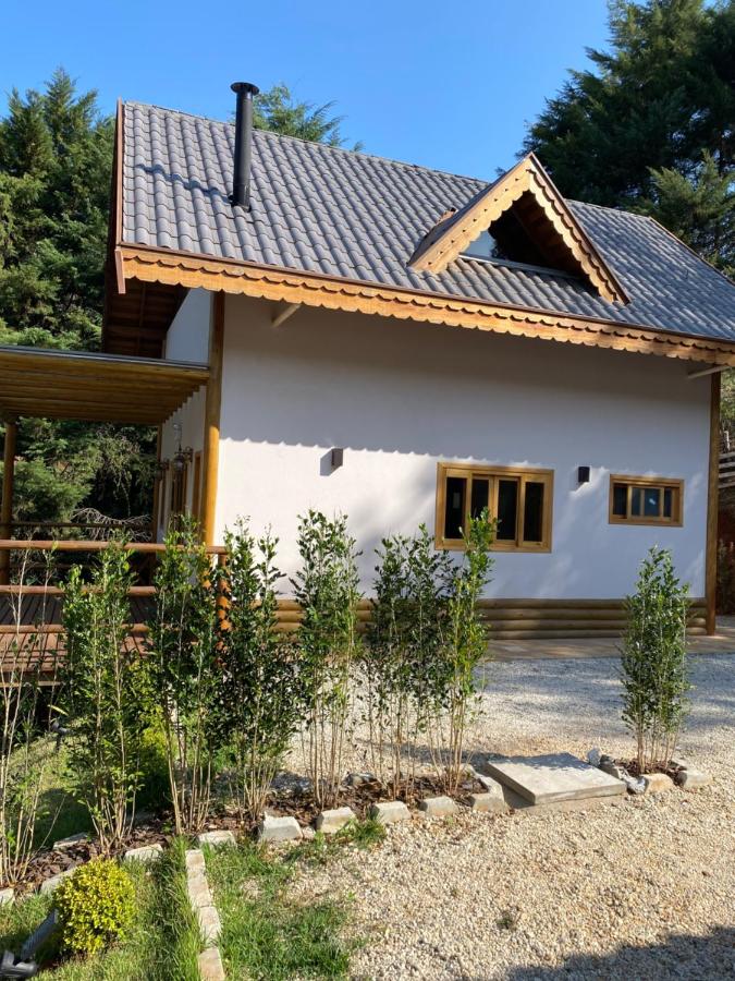 Mundarium - Chalés Temáticos com Hidromassagem e Cromoterapia - Ferienwohnung Santo Antônio do Pinhal