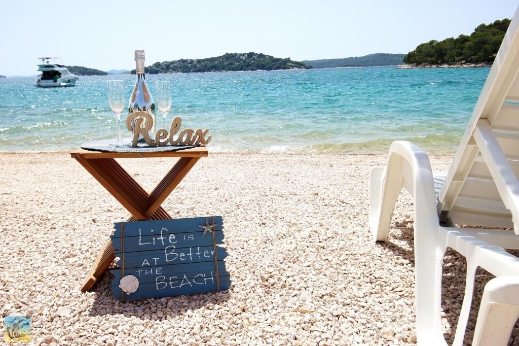 Aurea Beach House - B&B