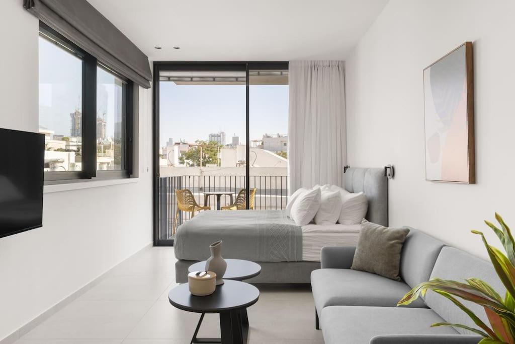 Luxury Studio Beach Flat 423 - B&B Tel Aviv