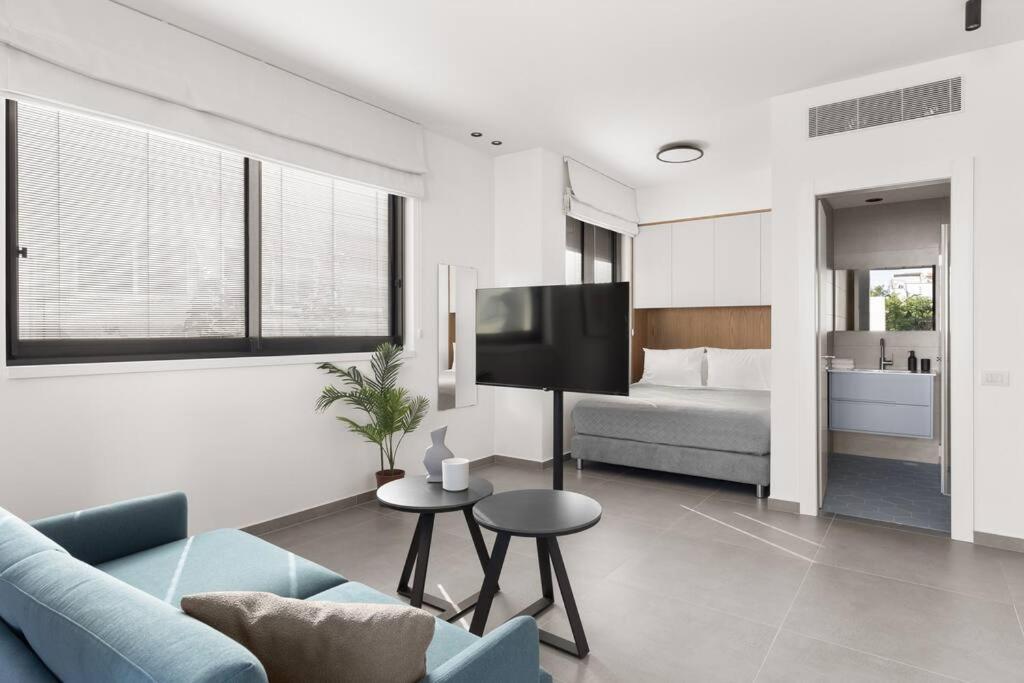 Luxury Studio Beach Flat 526 - B&B Tel Aviv