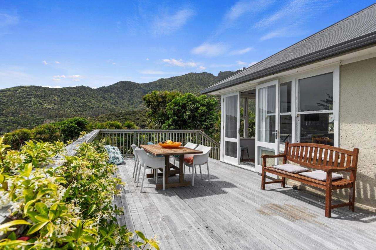Belmont Beach House - Whangarei Heads Escape - Ferienwohnung