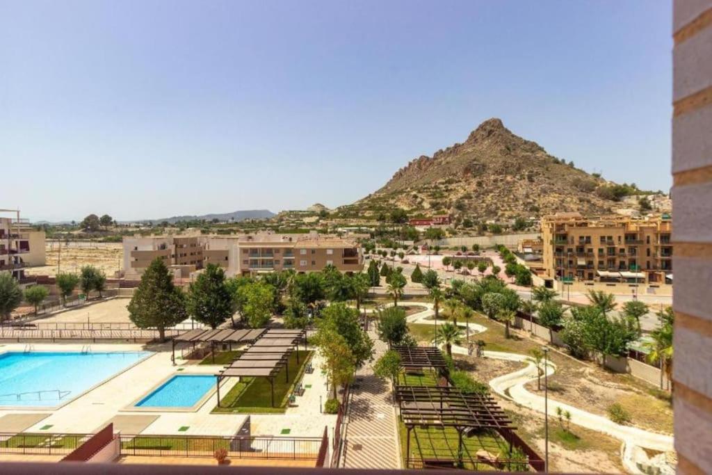 Apartamento en Archena Paraíso Termal al lado del Balneario - Chambres d'hôtes Murcie