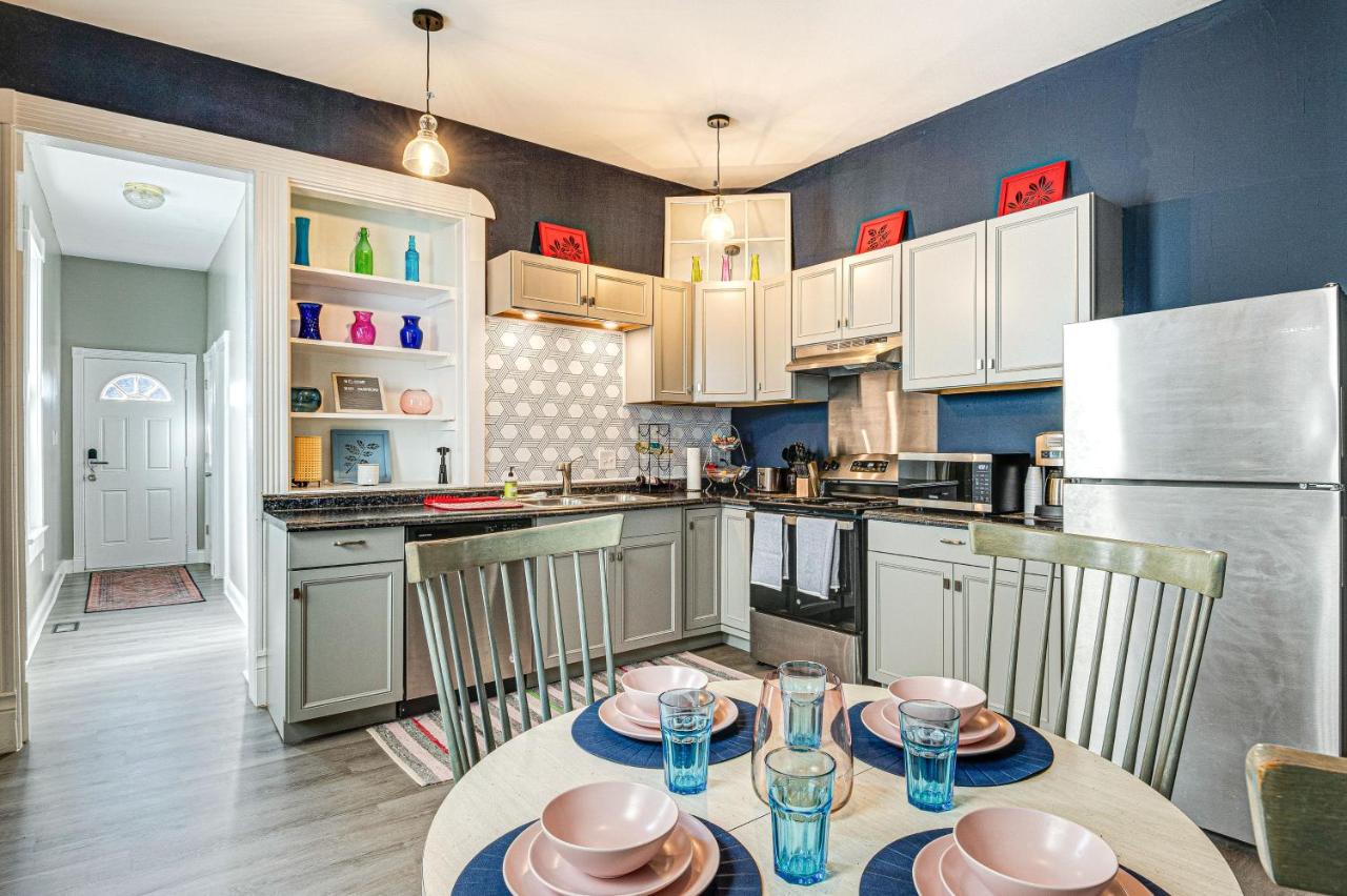 Pet-Friendly Indianapolis Retreat Near City Center - Chambres d’hôtes