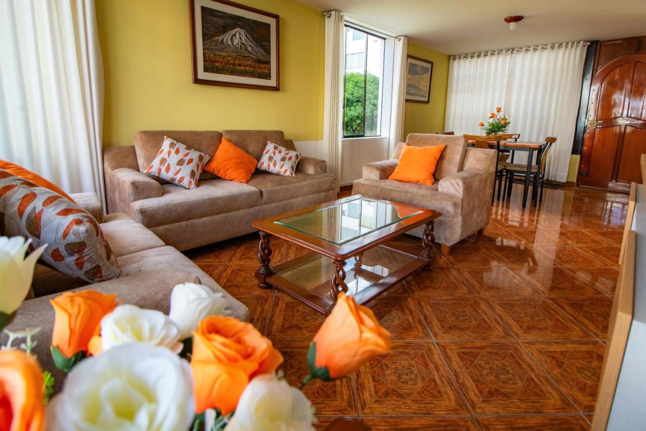 SSAMANA MARÍA APARTMENT 201 - B&B Arequipa