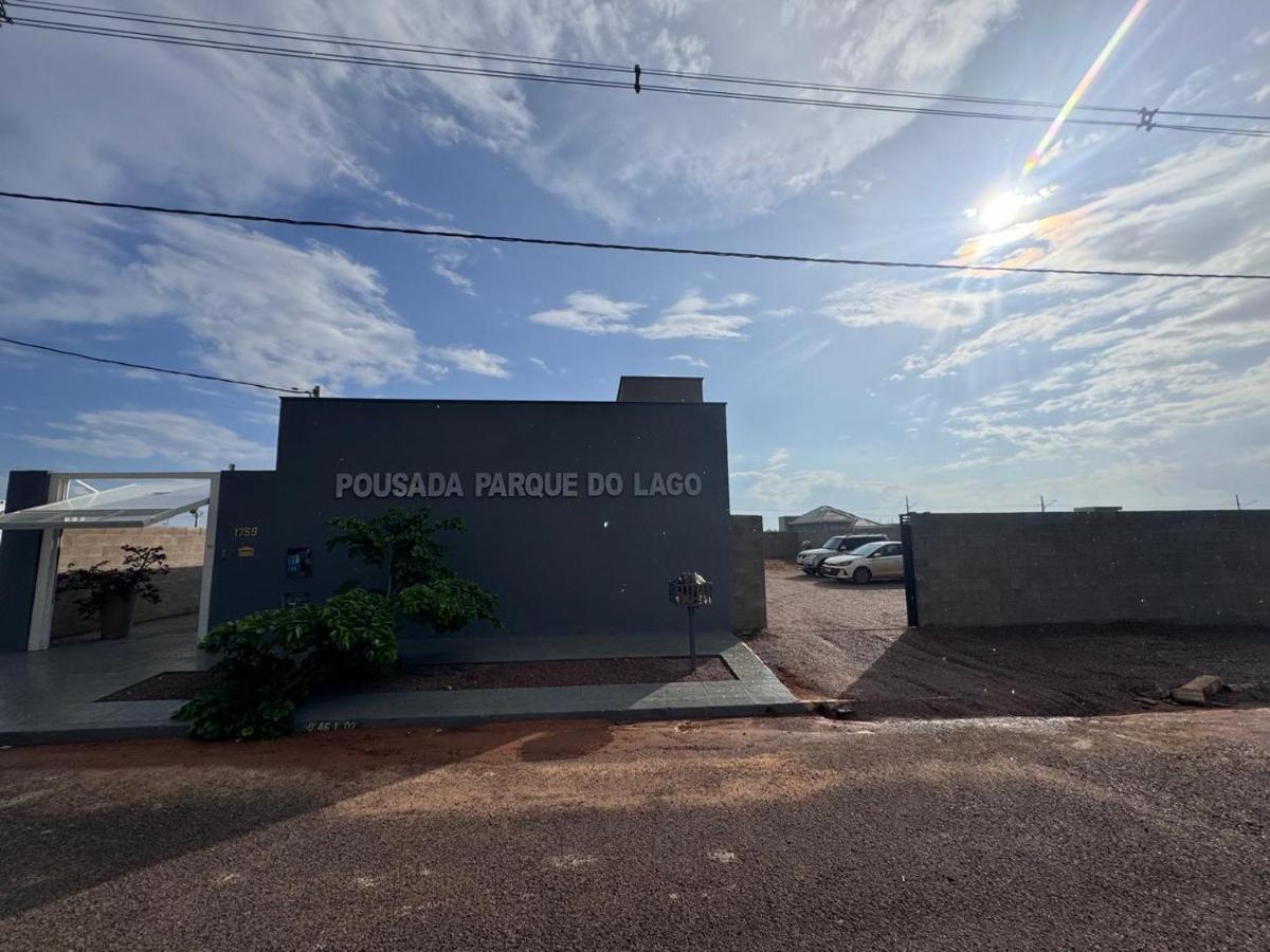 Pousada Parque do Lago - B&B