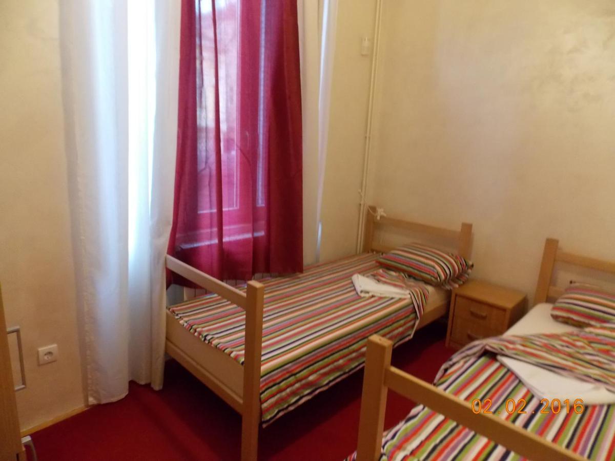 Standard Zweibettzimmer mit Gemeinschaftsbad