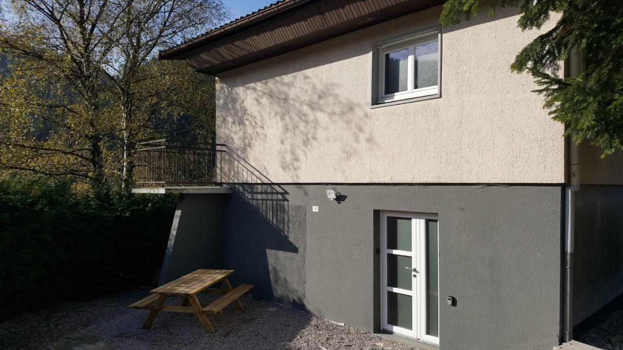 Two-Bedroom Chalet