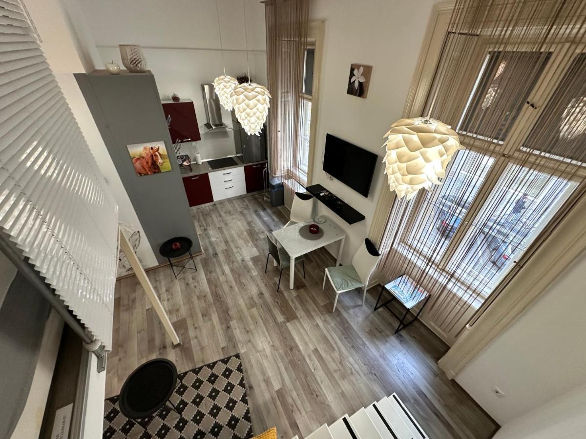 DoubleDoor - Chambres d'hôtes Budapest