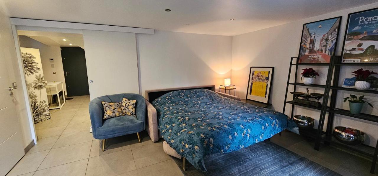 Maison Les Vallées - Ferienwohnung La Garenne-Colombes