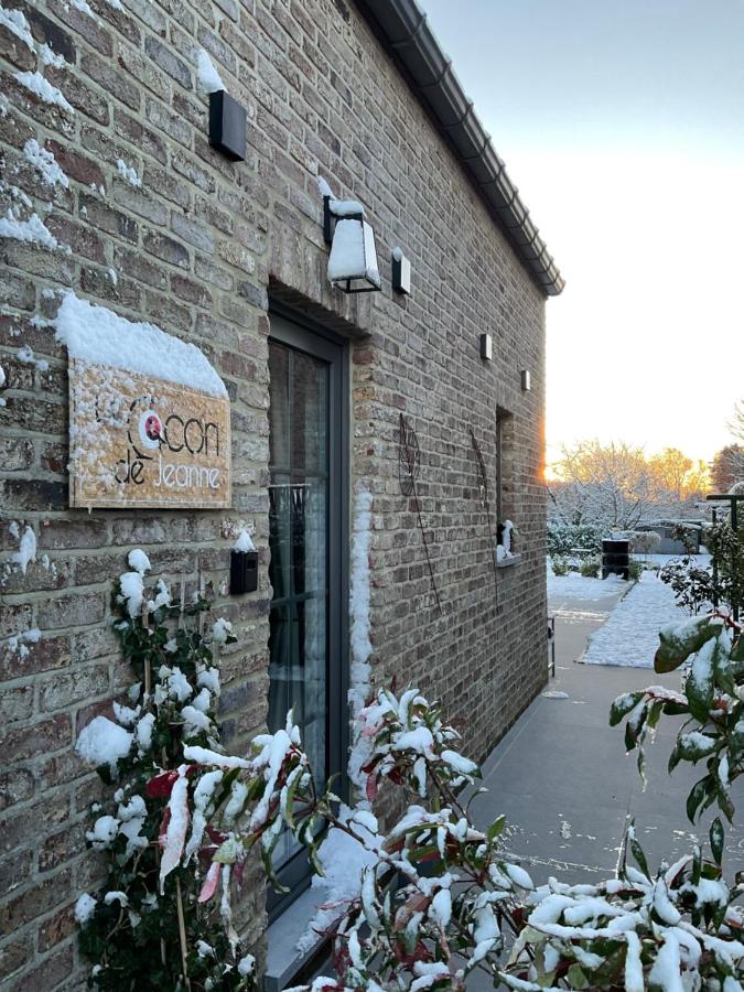 Le Cocon de Jeanne - B&B