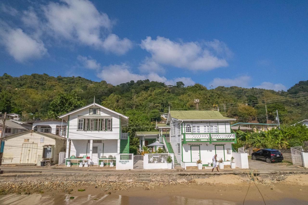 Cholson Chalets - Chambres d'hôtes Charlotteville