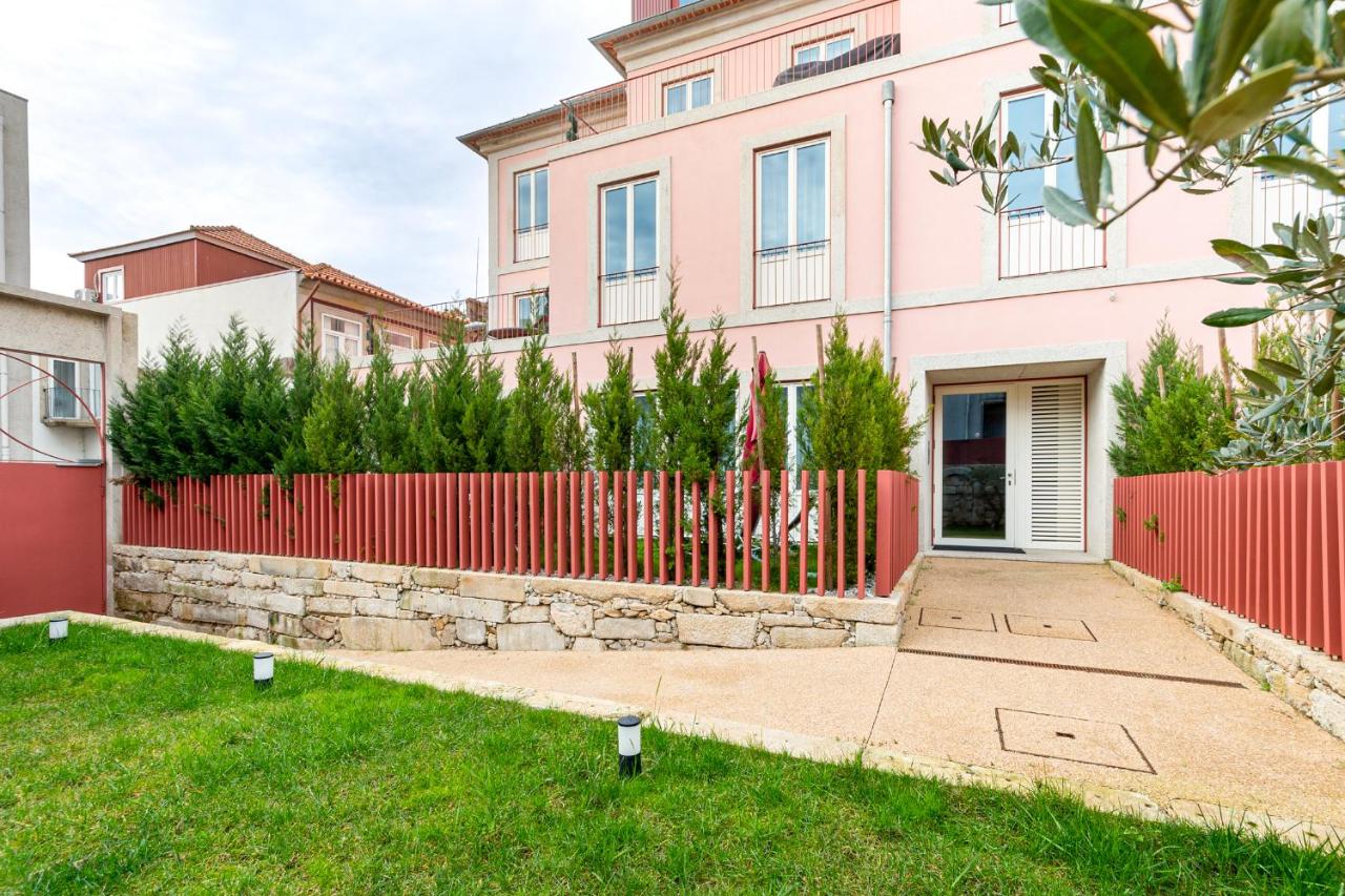 Fontainhas Hidden Gem - Ferienwohnung Porto