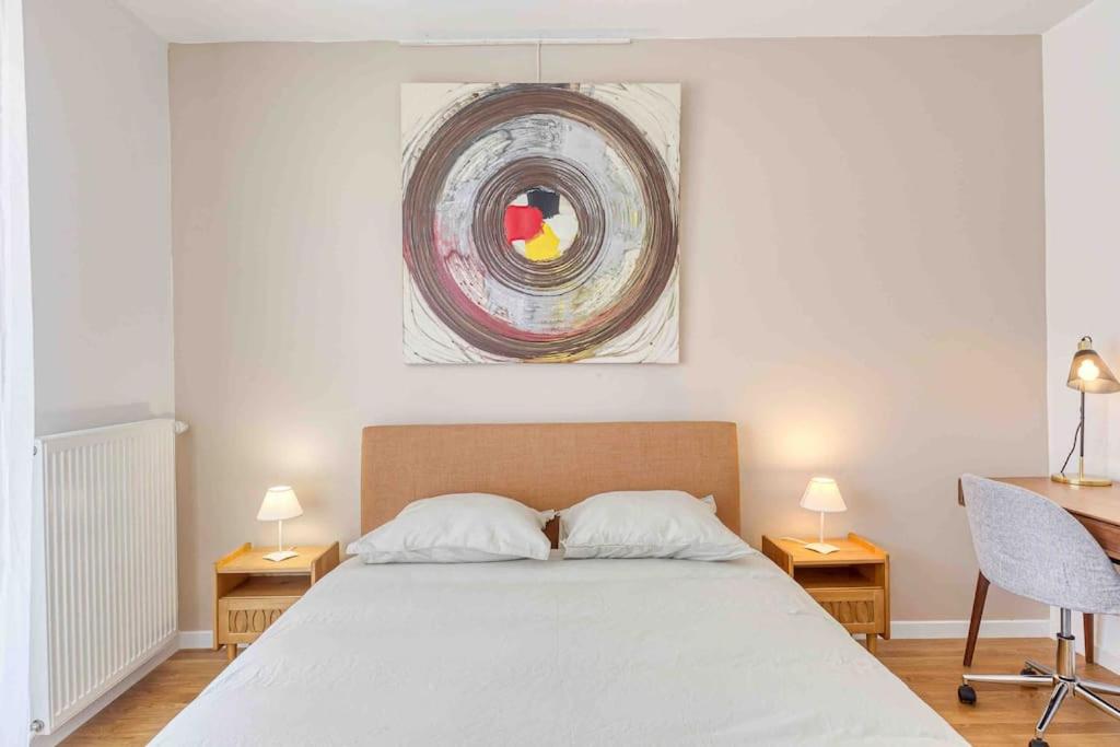 Le Terra Cotta - Saint Michel Paris 10min - B&B