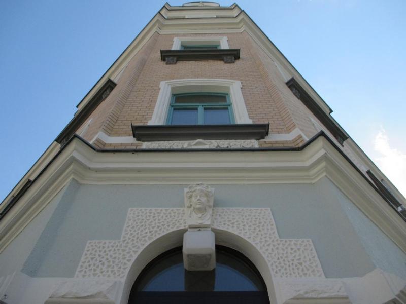 Schick übernachten im historischen Viertel - Chambres d’hôtes Chemnitz
