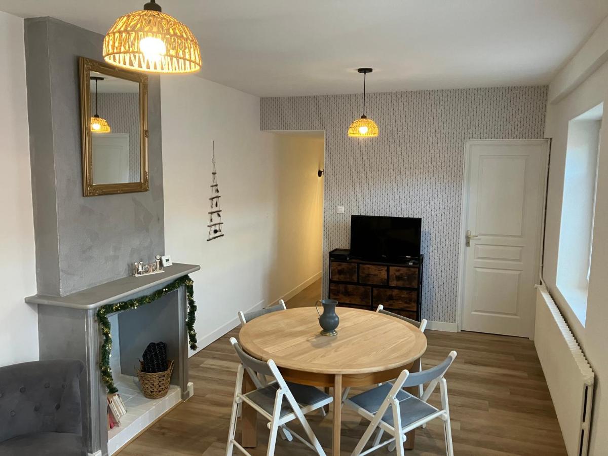 Maison avec 2 chambres et jardin - Bed and Breakfast