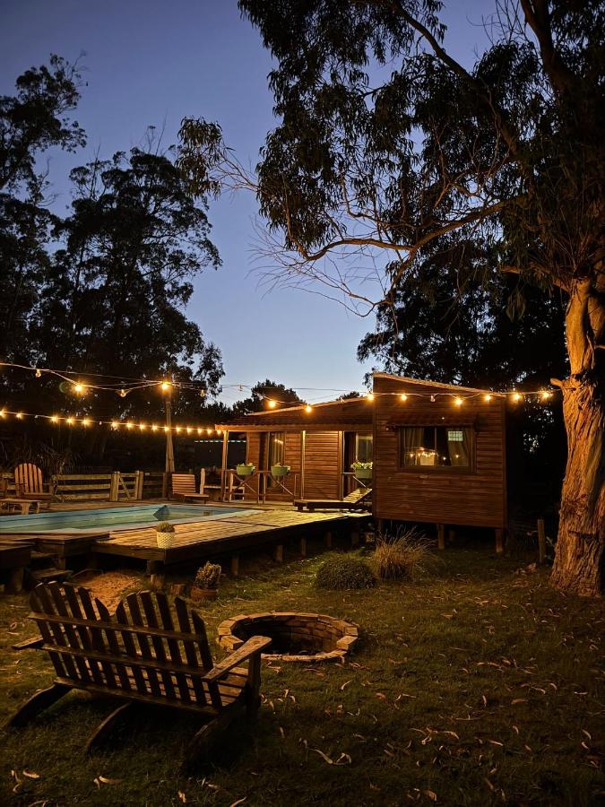 Cabaña La volcada - B&B