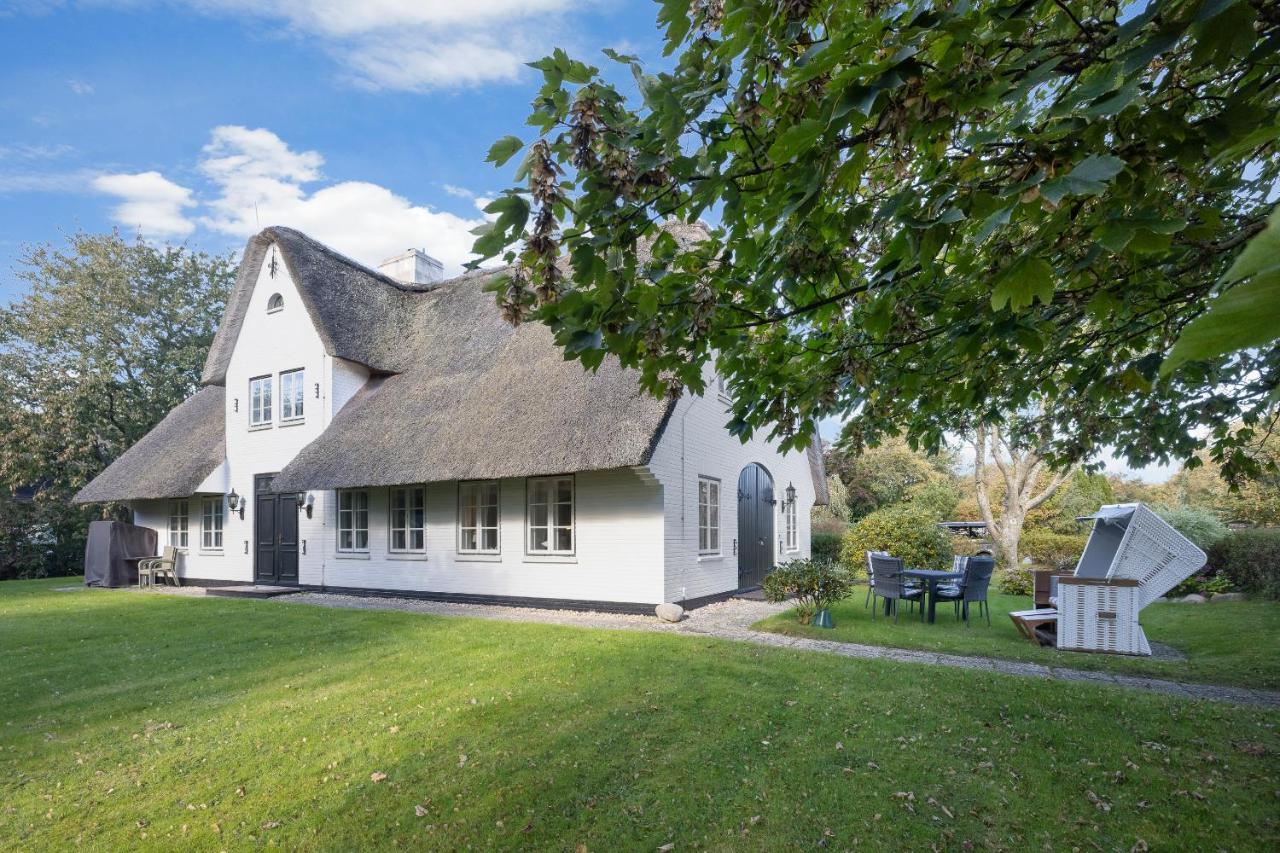 Dohlenhof Das Scheunentor - B&B Keitum