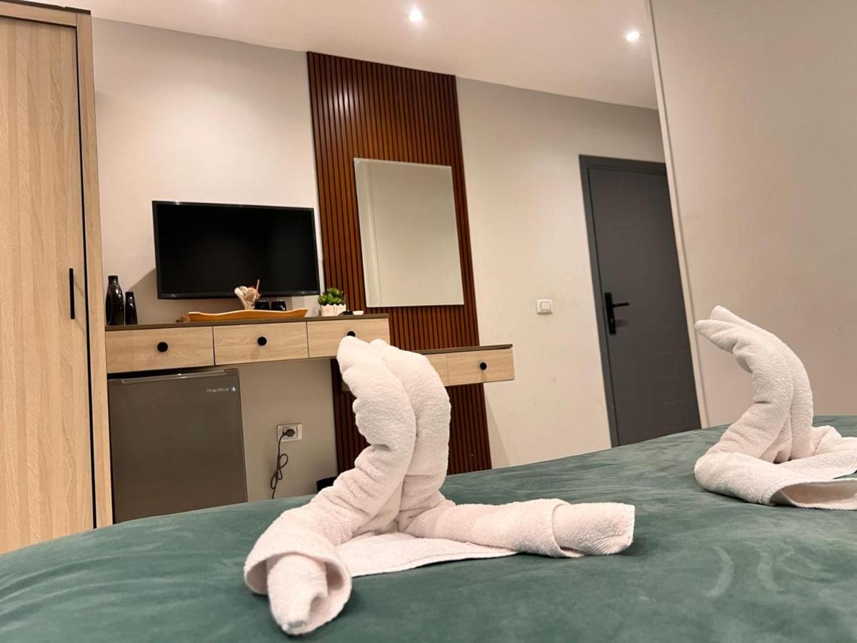 Twin Room with Balcony