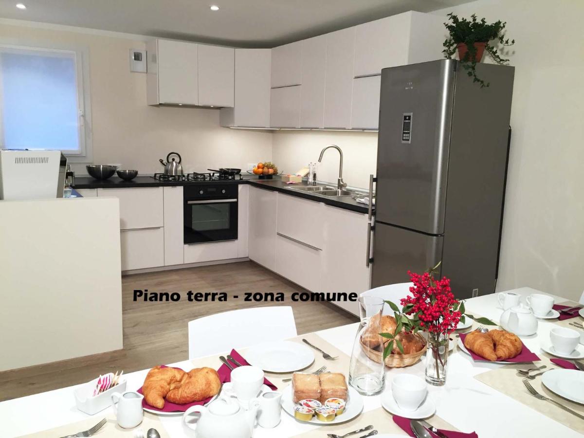 Musicasa Vacanza - B&B Muscletto