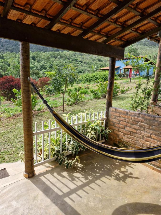 Encanto da Canastra - Chalé das Bromélias - B&B São João Batista do Glória