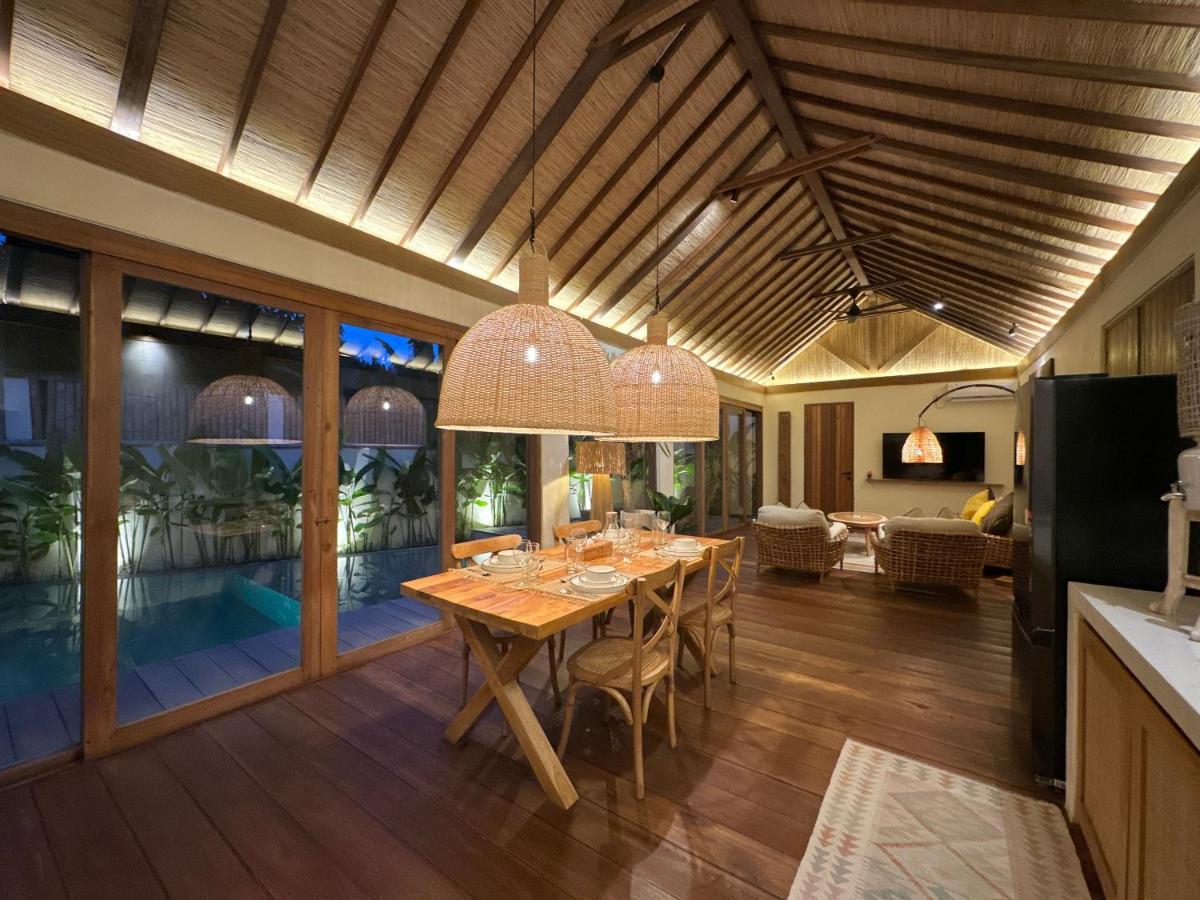 Villa mit 2 Schlafzimmern