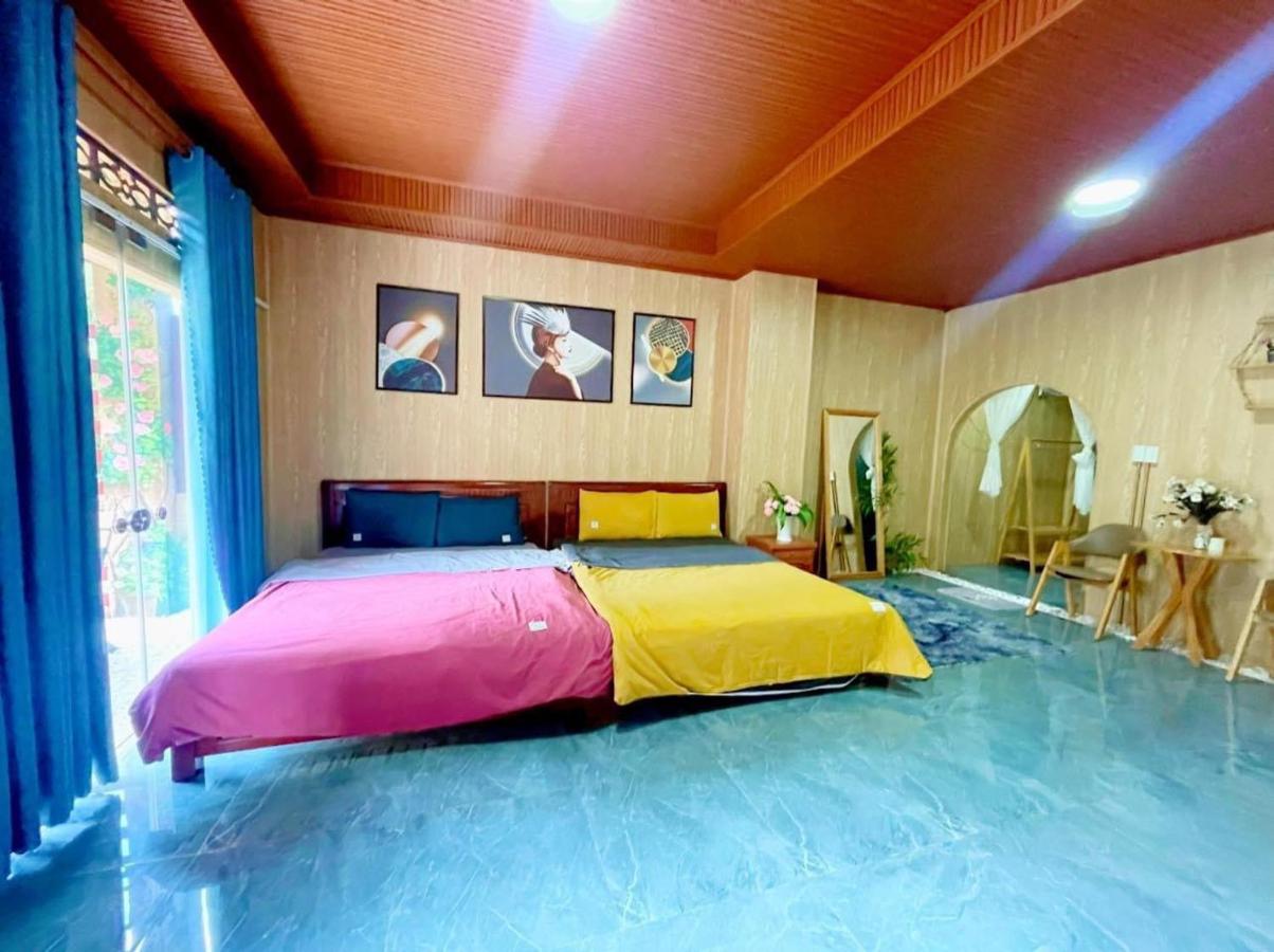 Family Suite with Balcony