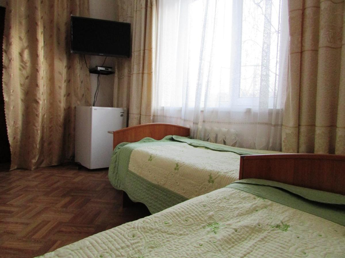 Chambre Lits Jumeaux avec Douche 
