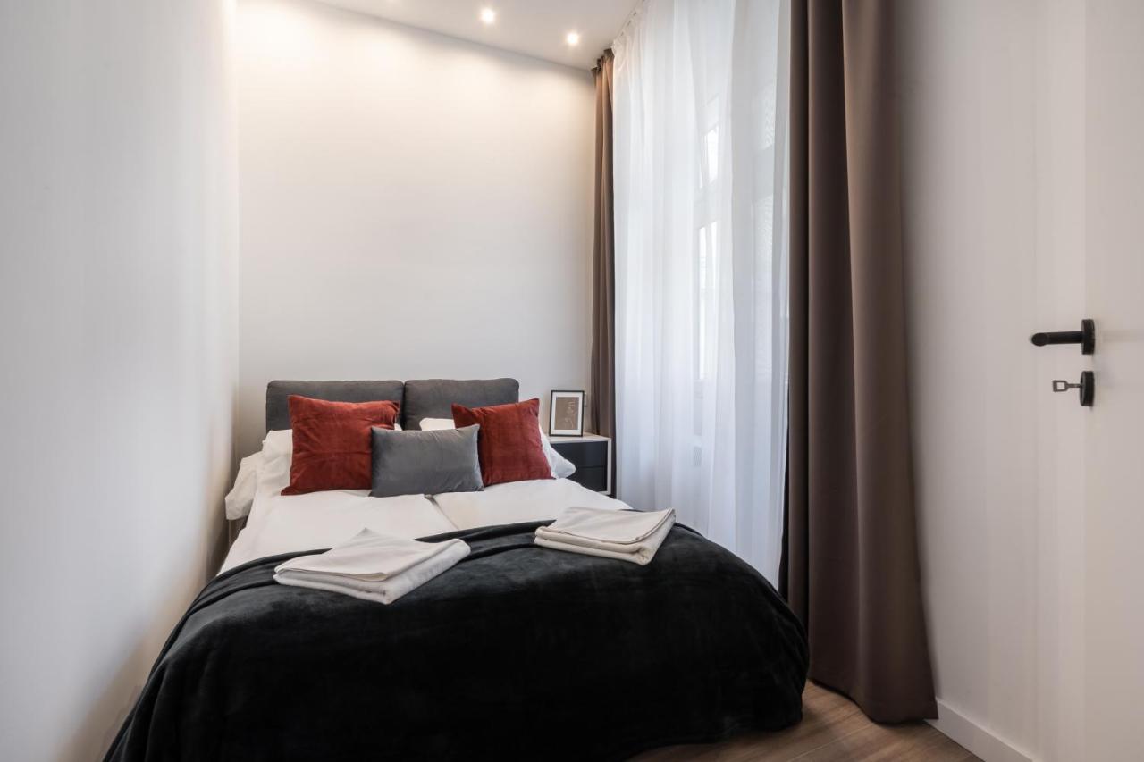 Apartment mit 1 Schlafzimmer