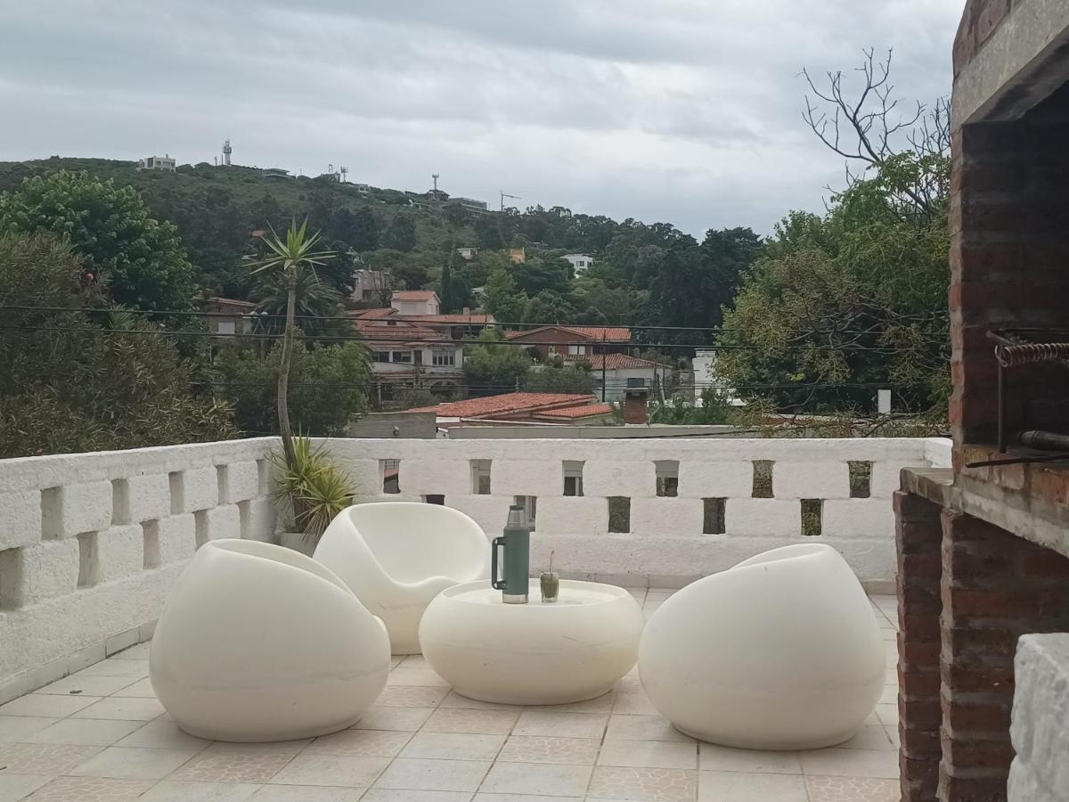 Apartamento céntrico gran terraza - Chambres d’hôtes