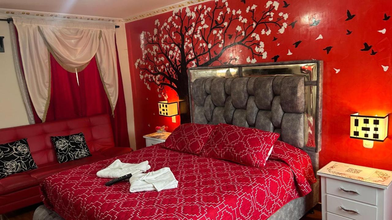 Standard Zimmer mit Queensize-Bett