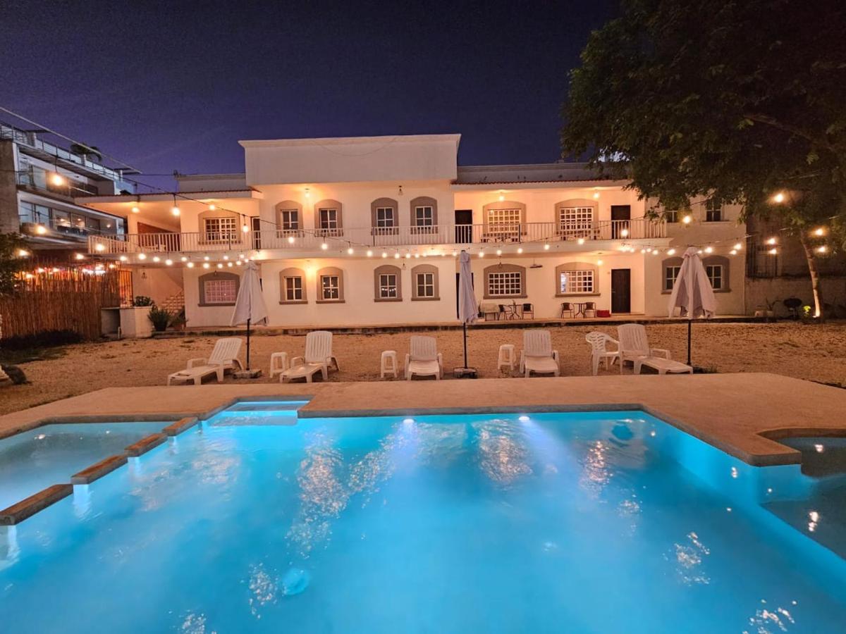 Casa Caimán - B&B Playa del Carmen