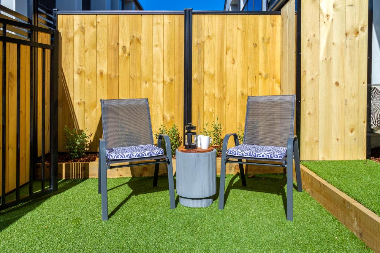 Stylish Studio In the City Centre - Bed and Breakfast Christchurch