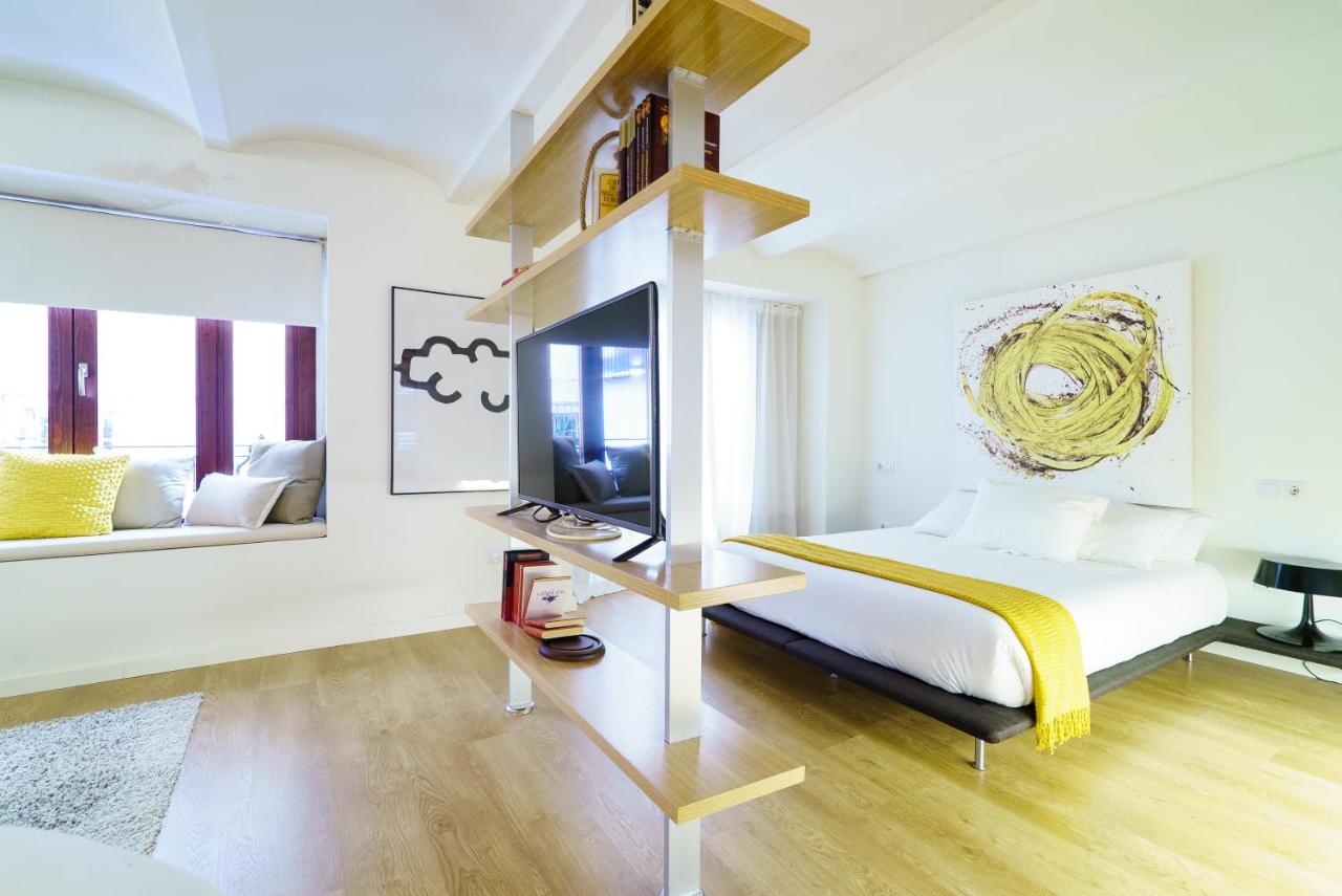 Apartment mit Terrasse