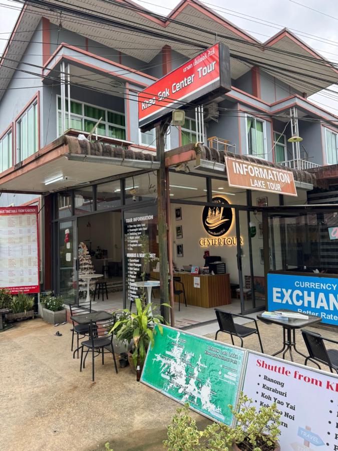 khaosok Center Hostel - B&B