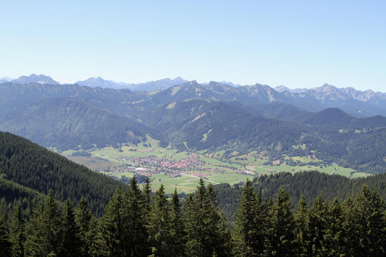 FeWo Steckenbergblick/Gästecard - Bed and Breakfast