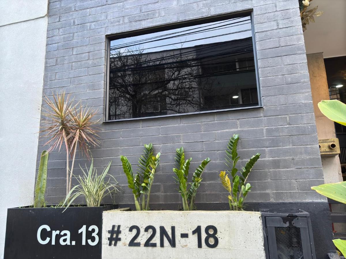 Hermoso Apartaestudio en el Norte de Armenia, edificio Estocolmo - B&B
