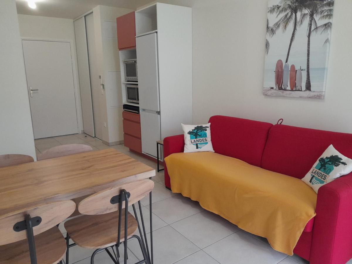 Appartement 4 pers à Mimizan Plage, tout confort entre océan et forêt, terrasse ensoleillée - FR-1-50-148 - Chambres d’hôtes Mimizan