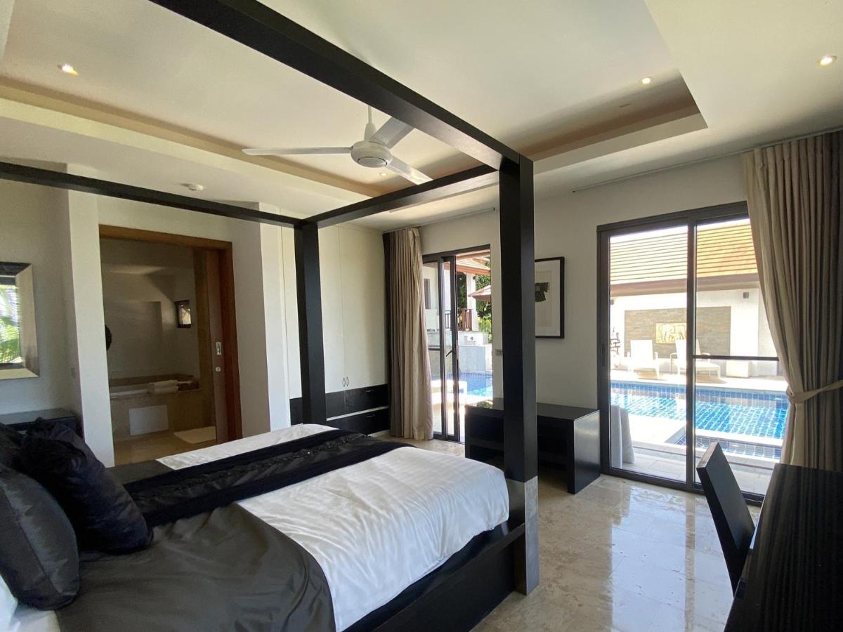 V24S - Sea View Villa (3BR)