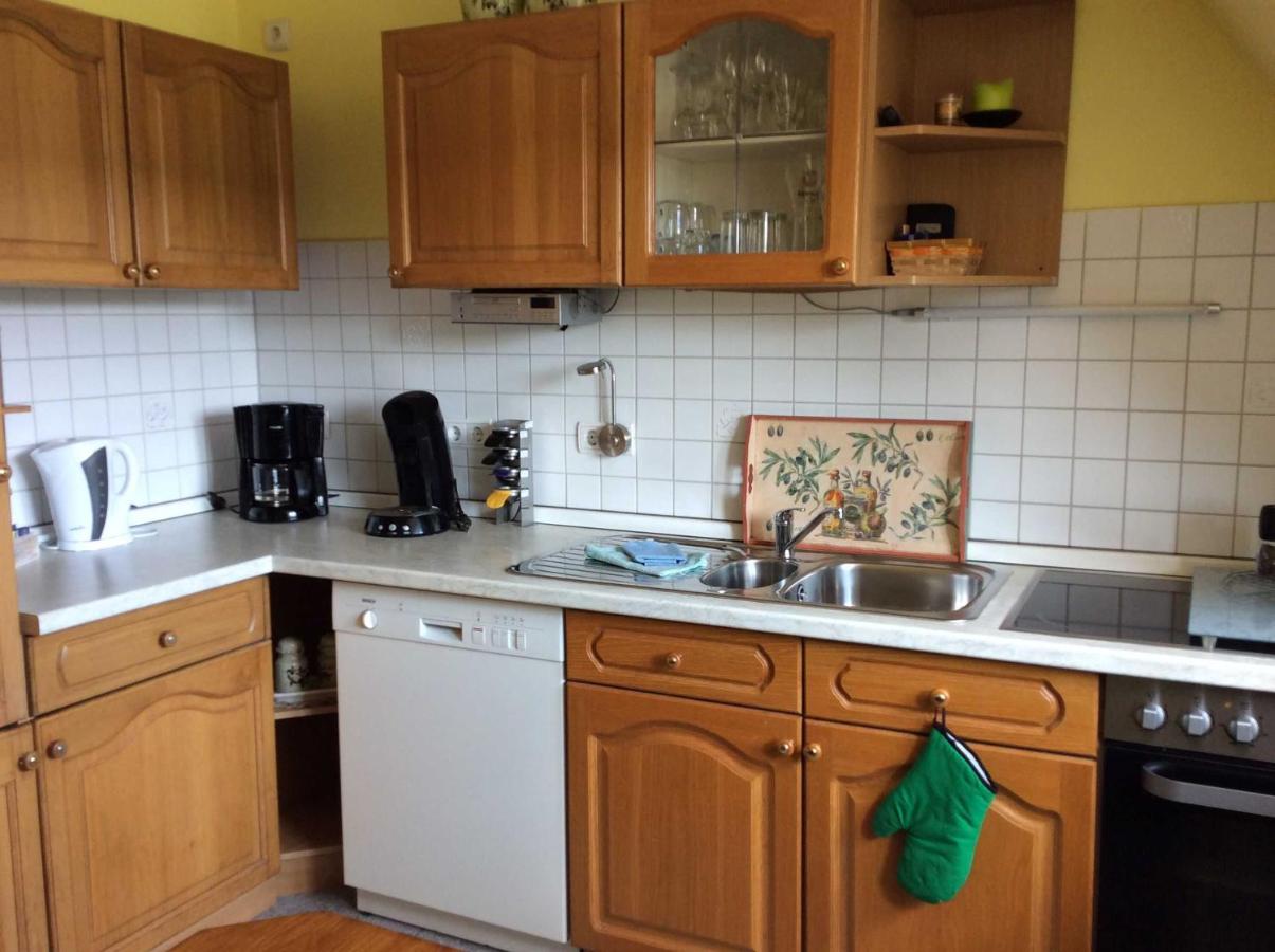 Apartment mit 2 Schlafzimmern und Terrasse