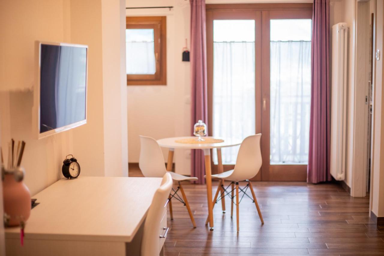 Doppelzimmer mit Balkon