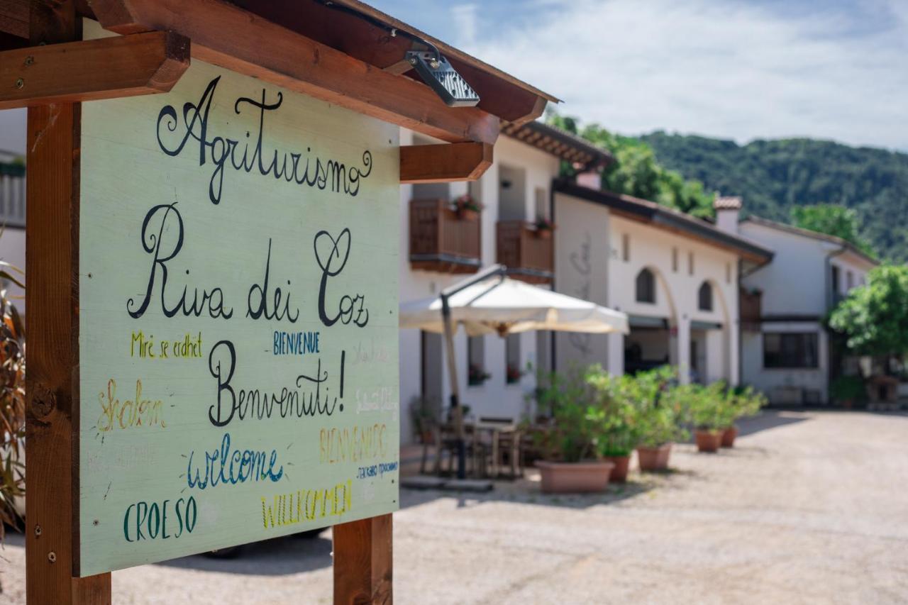 Agriturismo Riva dei Coz - Bed and Breakfast