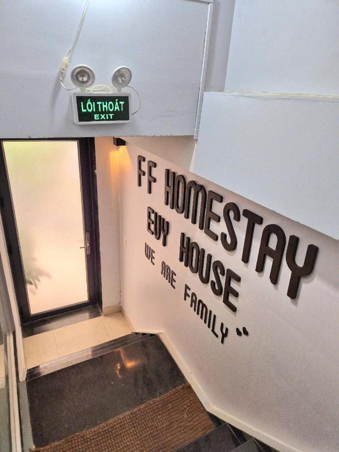 FF Homestay Evy House - B&B Ho Chi Minh