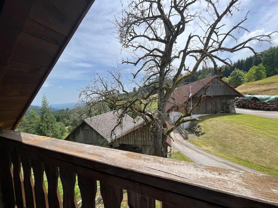 Naturparadies, Kleines Bauernhof-Häuschen - Ferienwohnung